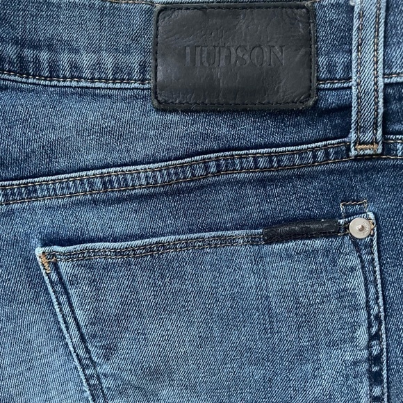 Hudson Men’s Byron Slim Straight Jeans, 31 - Picture 11 of 11